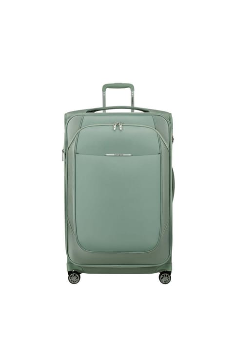چمدان بزرگ Samsonite Re-Lite-Spinner سبز آکاردئونی 78/29