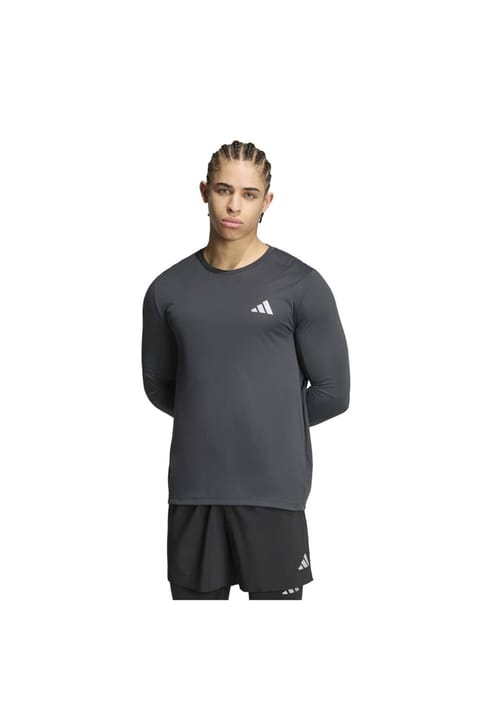 سویشرت مردانه adidas مدل Run Ess LS M KG3206
