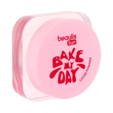 پودر فیکساتور Beaulis Fun Bake My Day 541 Rose Transparent
