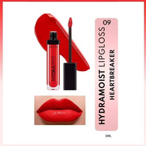 گلاس لب Note Hydramoist 09 Heartbreaker