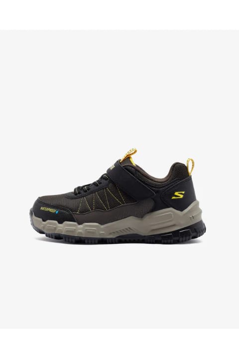 SKECHERS Adventure Track پسرانه سایز بزرگ قهوهای اسپرت