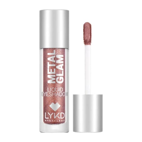 LYKD Lykdustrial Metal Glam سایه مایع 994 رز آلوی