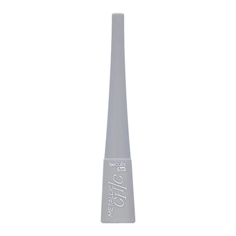 Beaulis Fun Metallic Chic متالیک دیلاینر 905 Silver Sparkle