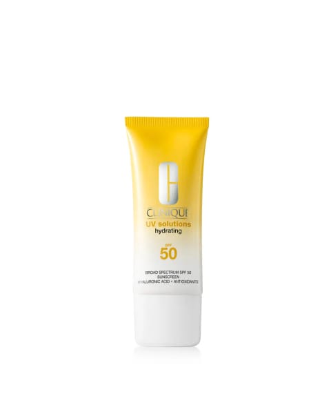 UV Solutions مرطوبکننده ضدآفتاب SPF 50