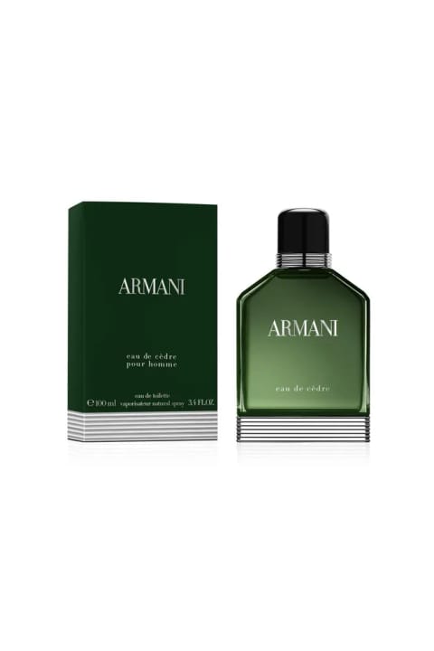 Giorgio Armani Eau De Cedre ادو تویلت 100 میلی‌لیتر عطر مردانه