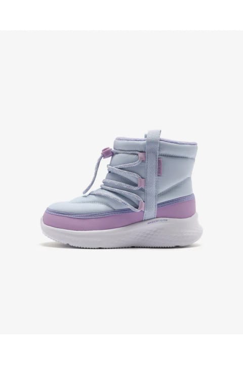 SKECHERS SKECH-LİTE PRO - HYPER PHASE دختر بچه چکمه آبی 303464N LTBL