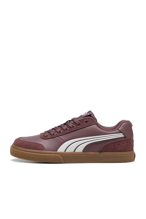 Puma Court Ever Rich Cocoa-PUMA White