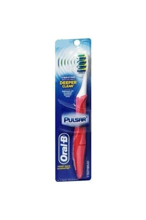 مسواک برقی باتریدار Oral-B Pulsar Soft