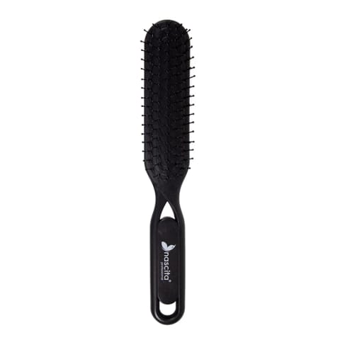 برس بازکننده و شانه‌کشی مو Nascita Pro مشکی NASFPRO00045BL