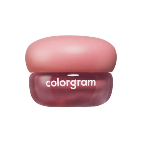 Colorgram Tintin Dory Blur Jam رژ و رژگونه 05 Hip Berry