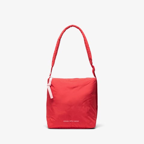 کوله‌پشتی کوچک یونیسکس قرمز Herschel Cloudform