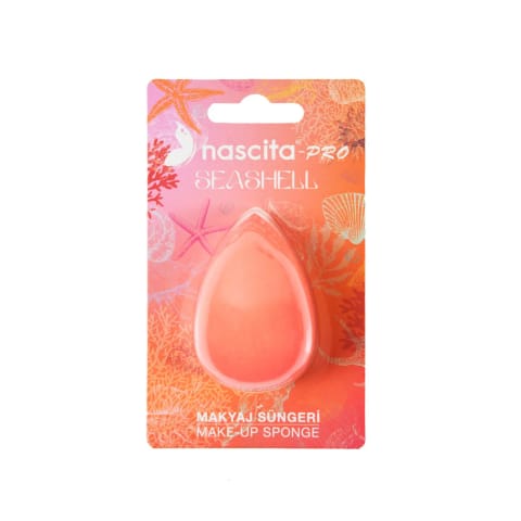 Nascita Seashell اسفنج آرایشی