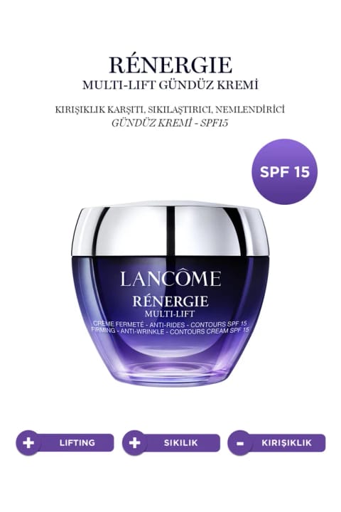 کرم سفتکننده Lancome Renergie Multi-Lift Creme 50 ml 3614270264900