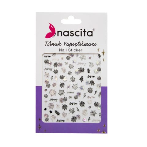 استیکر ناخن Nascita NASSTICKER0052