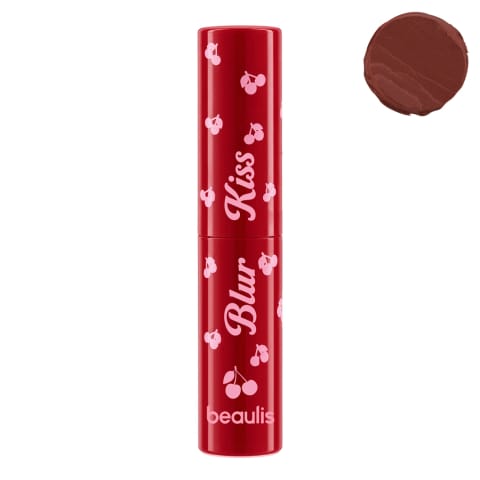 رژ لب Beaulis Blur Kiss شماره 319 Pretty Bold