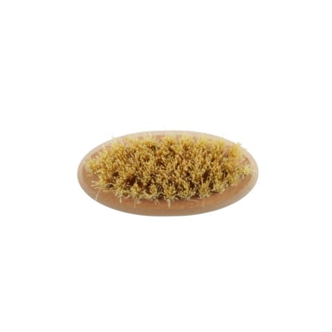 برس تمیزکننده ناخن Tampiko چوبی Nascita (8,5*4 سانتیمتر) NASBATHK0017T