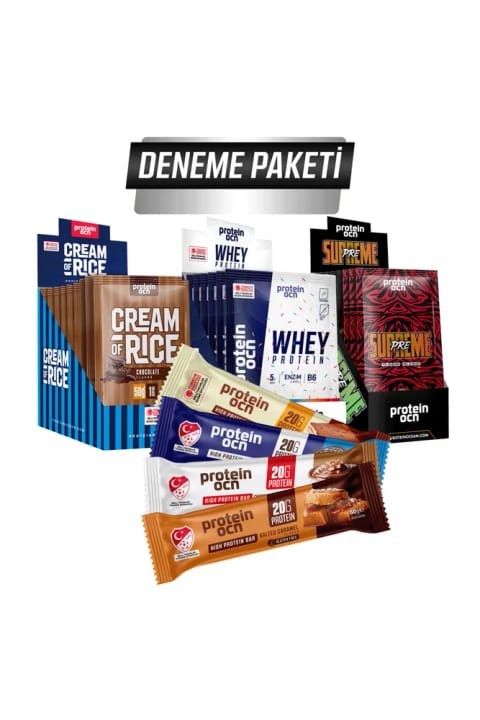 Proteinocean پک آزمایشی 1 عددی