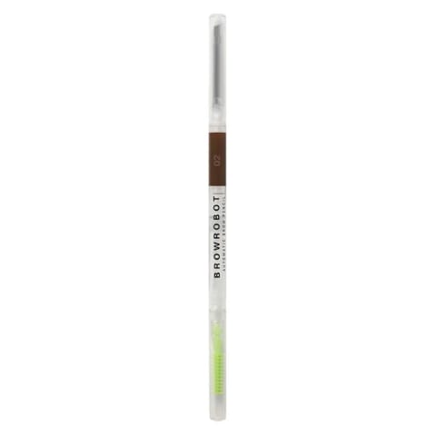Influence Beauty Automatic Brow Robot مداد ابرو 02 Dark Brown