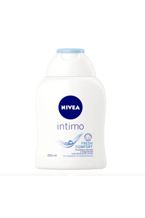 NIVEA Intimo Fresh شوینده ناحیه تناسلی ۲۵۰ میلیلیتر