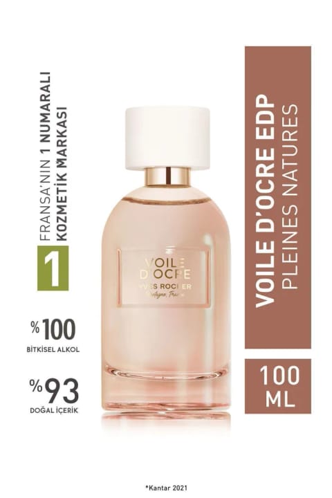 عطر ایو روشه Voile d'Ocre