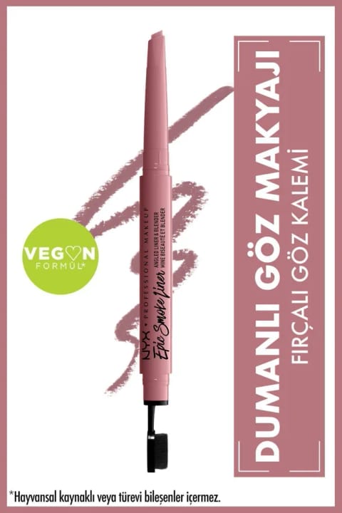 مداد چشم NYX Professional Makeup Epic Smoke Liner Mauve Grit