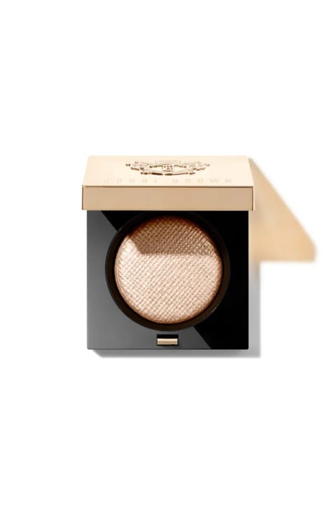 BOBBI BROWN Luxe سایه چشم متالیک درخشان - Moonstone