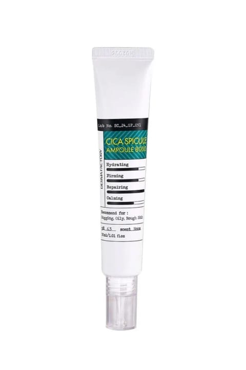 DERMA FACTORY میکرو سوزن Spikül سرم Derma Factory Cica Spicule Ampoule 8000