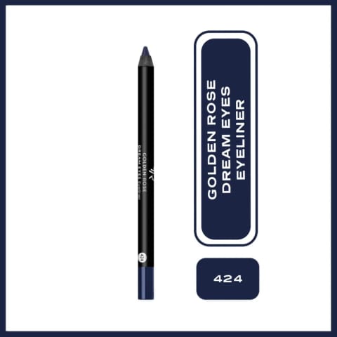 Golden Rose Dream Eyes خط چشم شماره 424