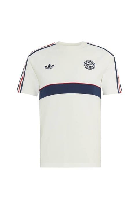 تی‌شرت مردانه adidas FCB OG2 TEE IA4373
