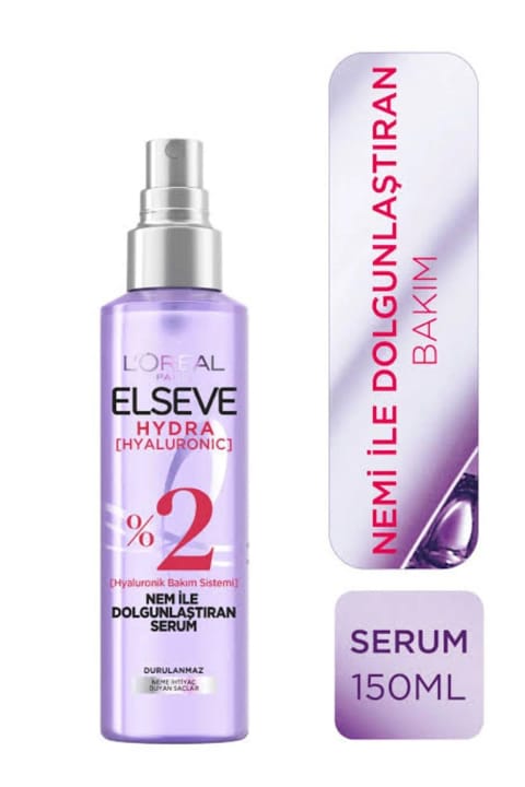 ELSEVE Hydra Hyaluronic سرم مو (150 میلیلیتر)