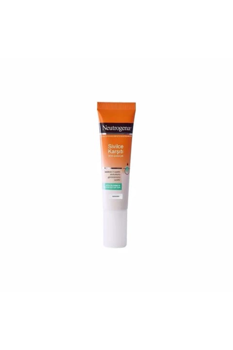 ژل ضد جوش سریع اثر Neutrogena Visibly Clear 15ml