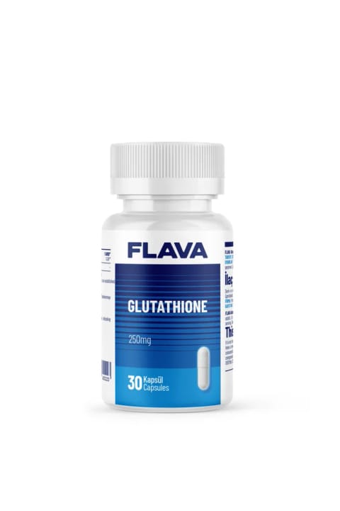 FLAVA Glutathione - 30 کپسول