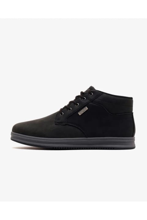 کفش روزمره مردانه SKECHERS PALMIRO مشکی 211461 BLK