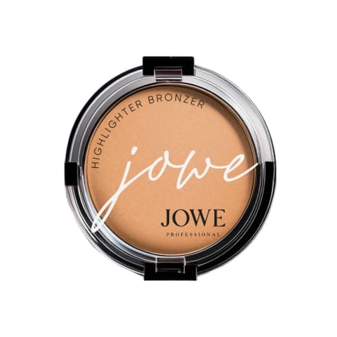 Jowe Professional هایلایتر و بلاش پودری لومینوس گلد