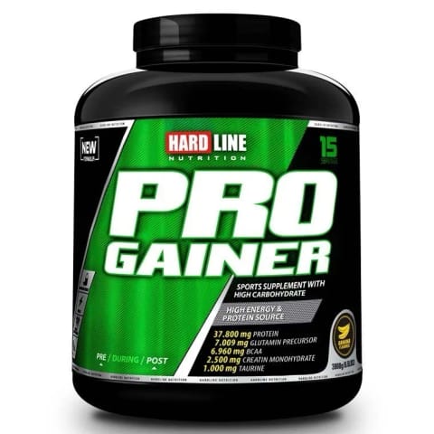 Hardline Progainer 3000 گرم