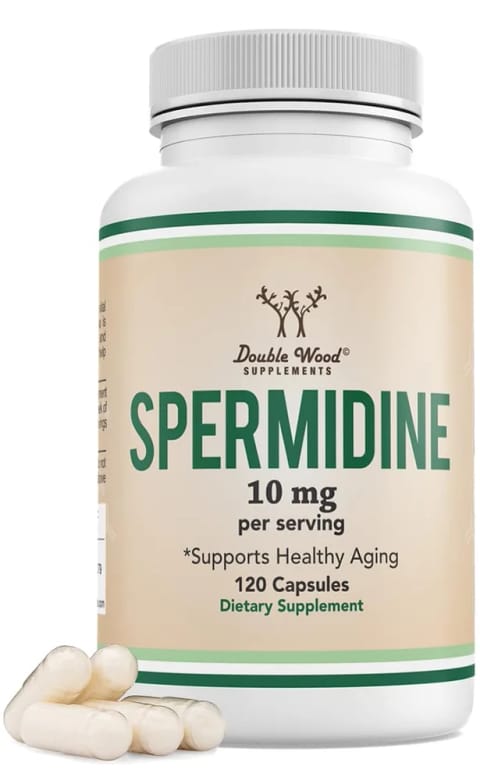 DOUBLE WOOD Spermidine 3HCL