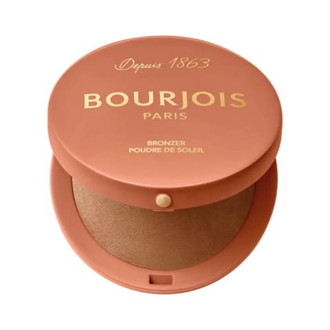 Bourjois برنزر Maxi Round Pot 02 دارک مدیوم