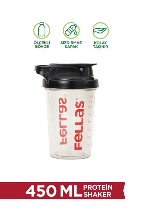 شیکر Fellas (450 mL)