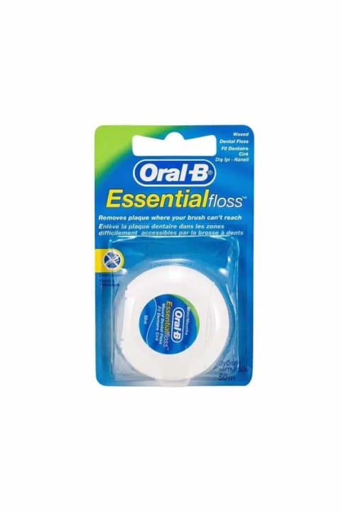 نخ دندان Oral-B Essential Floss 50 متر