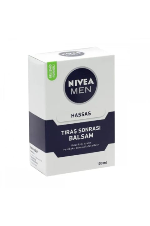 NIVEA بالم بعد از اصلاح مردانه