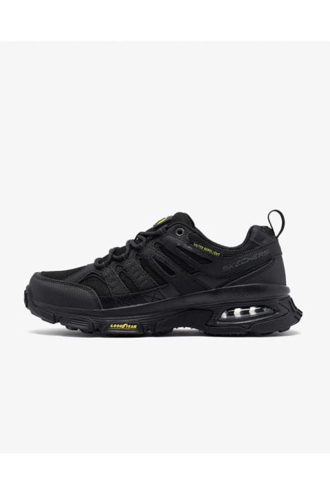 SKECHERS SKECH AIR ENVOY مردانه مشکی کفش اوتدور 237214 BBK