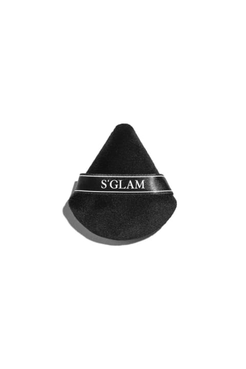اسفنج پودر سه‌گوش S'GLAM سایز متوسط