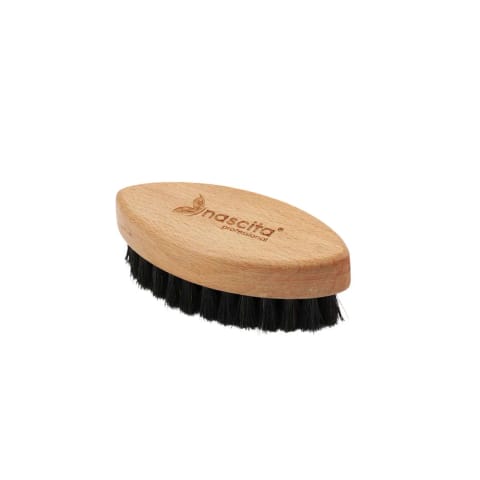 برس شانهکش ریش با موی اسب (۹٫۵×۴٫۵ سانتیمتر) NASBATHK0019T