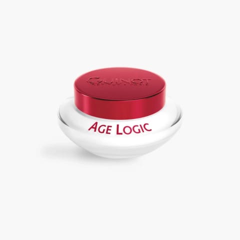کرم غنی صورت Guinot Age Logic 50 ml