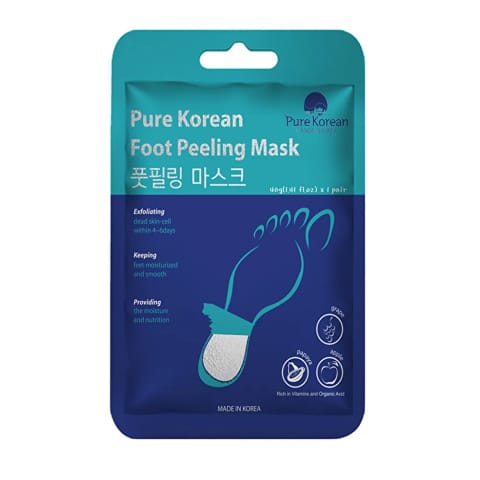 Pure Korean جوراب لایهبردار پا