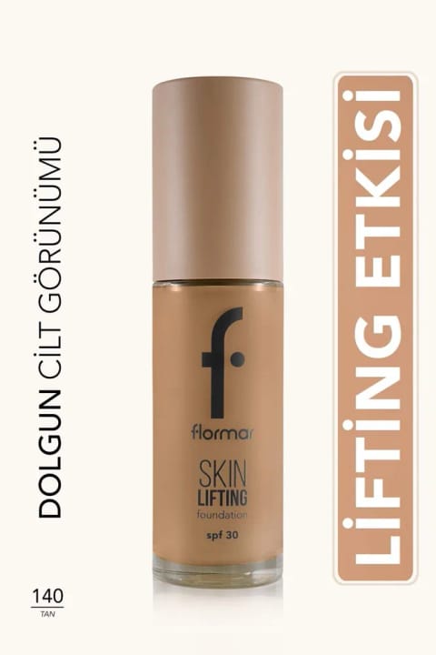فونداسیون لیفتینگ پوست فلورمار SPF30 (زیرتن سرد) - Skin Lifting Fdt.