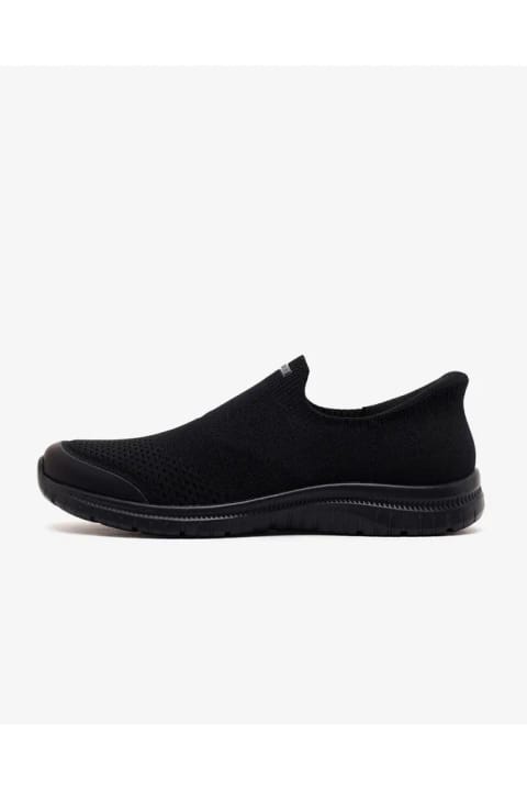 SKECHERS VIRTUE زنانه مشکی کفش روزمره 104736 BBK