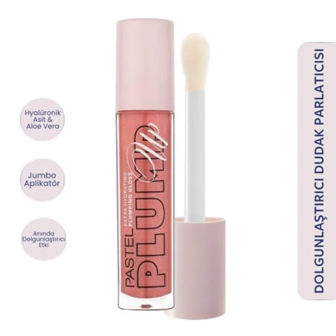 Pastel Profashion Plump Up Extra Hydrating Plumping Gloss 208