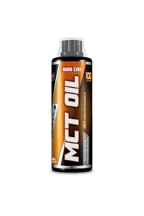 Hardline MCT Oil 500ml
