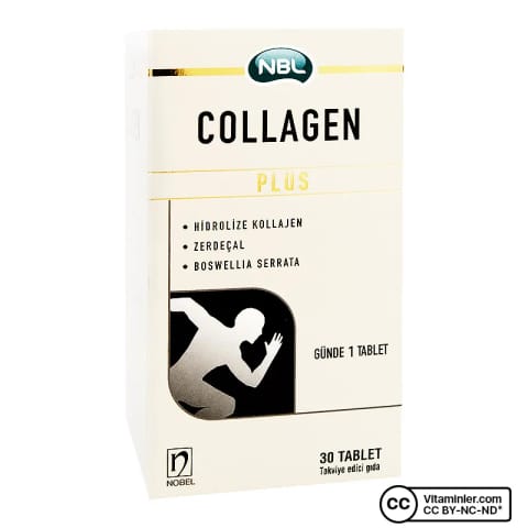 NBL Collagen Plus 30 قرص